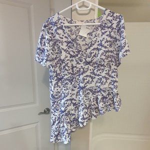 Summer Woman's Top